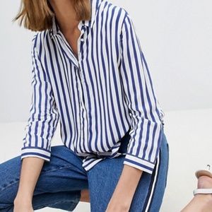 Stradivarius blouse